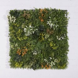 Supergreens Τεχνητή Φυλλωσιά Φτέρη με Moss 100x100