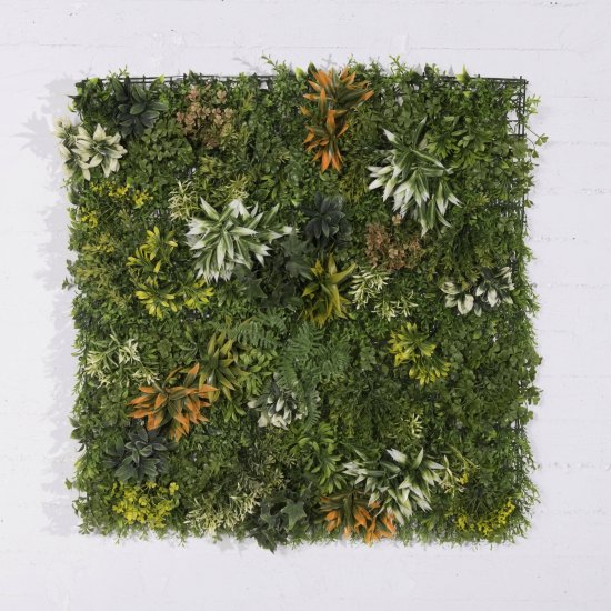 Supergreens Τεχνητή Φυλλωσιά Φτέρη με Moss 100x100 Supergreens Τεχνητή Φυλλωσιά Φτέρη με Moss 100x100