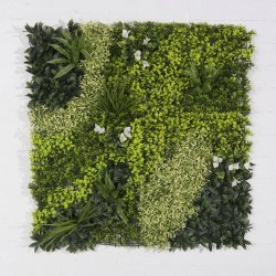 Supergreens Τεχνητή Φυλλωσιά Moss Τρίχρωμη 100x100 Supergreens Τεχνητή Φυλλωσιά Moss Τρίχρωμη 100x100