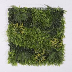 Supergreens Τεχνητή Φυλλωσιά Φτέρη με Tamarisk Mos