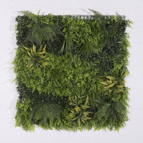 Supergreens Τεχνητή Φυλλωσιά Φτέρη με Tamarisk Mos