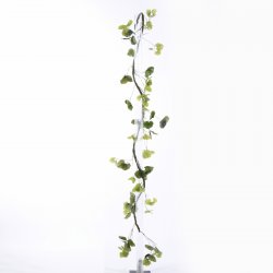 Supergreens Τεχνητή Γιρλάντα Φίκος Ginseng Πράσινη