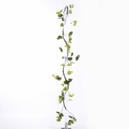 Supergreens Τεχνητή Γιρλάντα Φίκος Ginseng Πράσινη Supergreens Τεχνητή Γιρλάντα Φίκος Ginseng Πράσινη