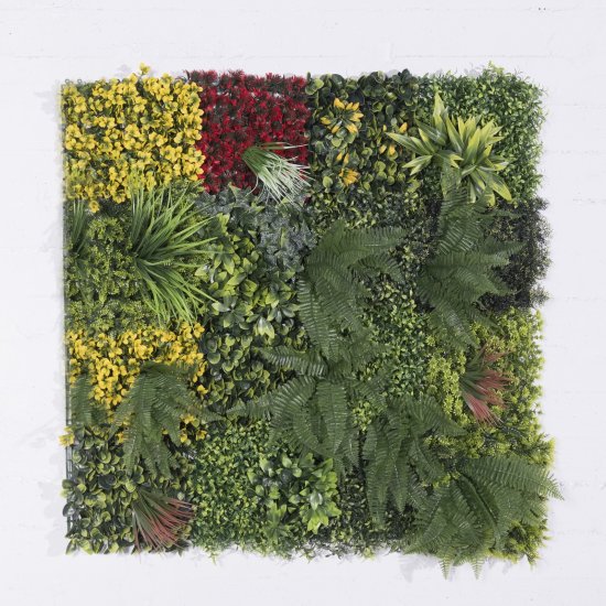 Supergreens Τεχνητή Φυλλωσιά Φτέρη Mix 