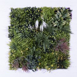 Supergreens Τεχνητή Φυλλωσιά Φίκος με Φτέρη Supergreens Τεχνητή Φυλλωσιά Φίκος με Φτέρη