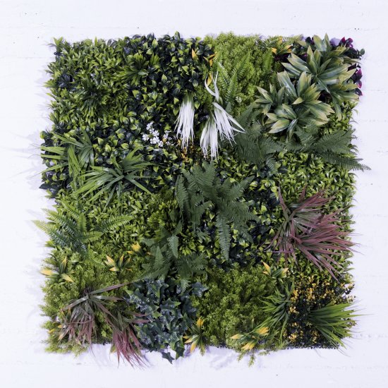 Supergreens Τεχνητή Φυλλωσιά Φίκος με Φτέρη Supergreens Τεχνητή Φυλλωσιά Φίκος με Φτέρη