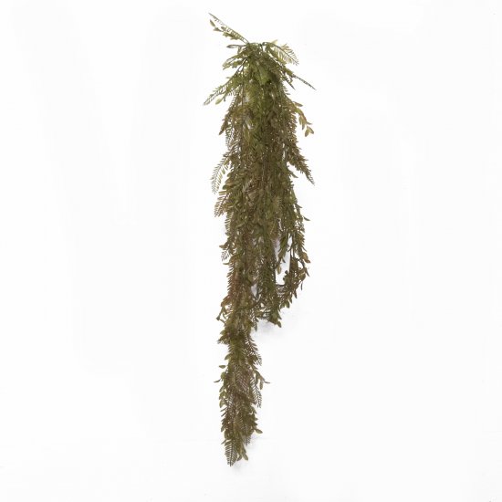 Supergreens Τεχνητή Κρεμαστή Φτέρη Bracken Supergreens Τεχνητή Κρεμαστή Φτέρη Bracken