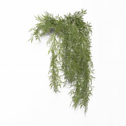 Supergreens Τεχνητό Κρεμαστό Μπαμπού 