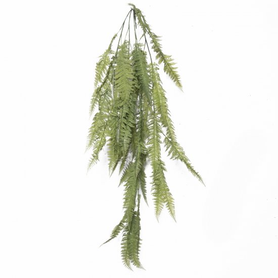 Supergreens Τεχνητή Κρεμαστή Φτέρη Cinnamon Supergreens Τεχνητή Κρεμαστή Φτέρη Cinnamon