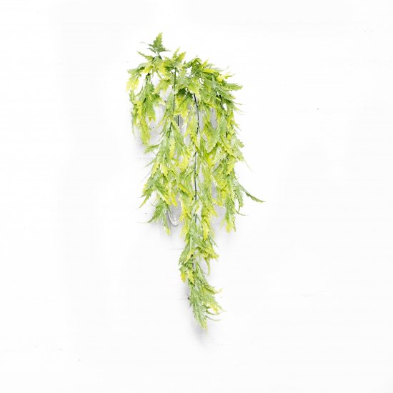 Supergreens Τεχνητή Κρεμαστή Φτέρη Bracken Πράσινη Supergreens Τεχνητή Κρεμαστή Φτέρη Bracken Πράσινη