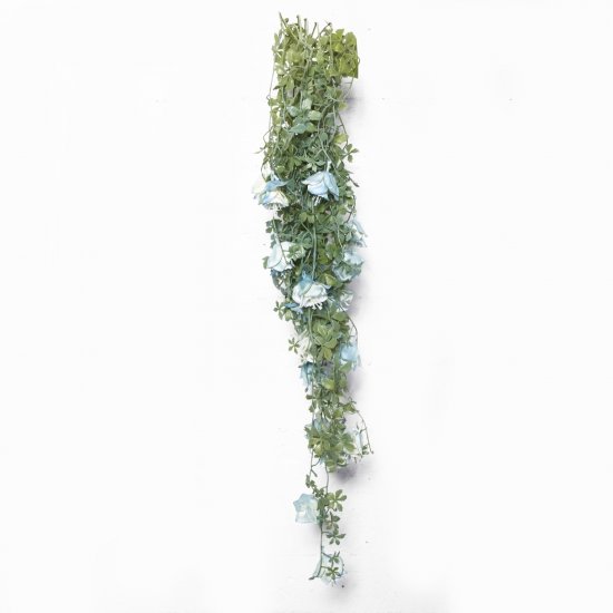 Supergreens Τεχνητή Κρεμαστή Τριανταφυλλιά Supergreens Τεχνητή Κρεμαστή Τριανταφυλλιά